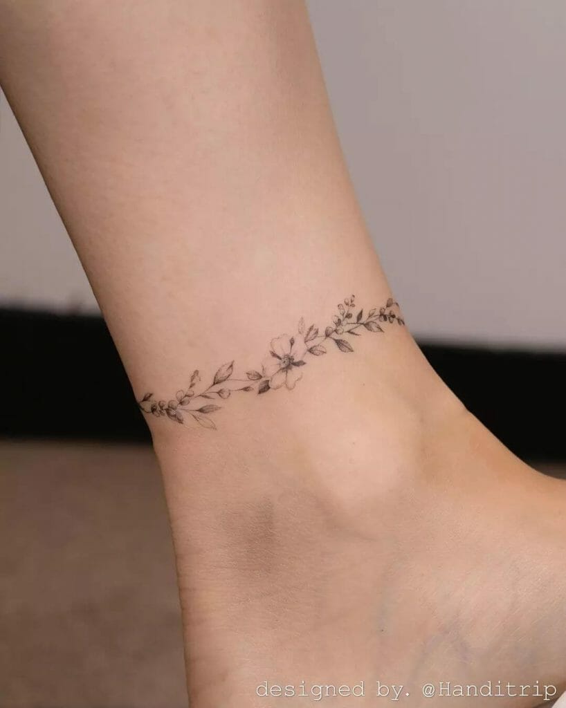 10 Best Bracelet Tattoo For Women Ideas That Will Blow Your Mind