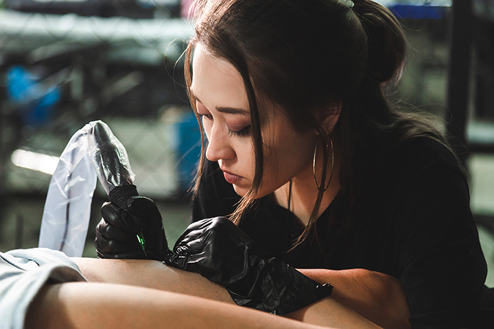 10 Best Tattoo Parlors In Wyoming