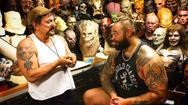 10 Fascinating Wwe Backstage Facts About Bray Wyatt Page 3