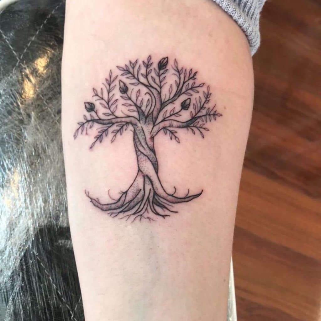 100 Amazing Tree Of Life Tattoo Designs You Need To See Outsons