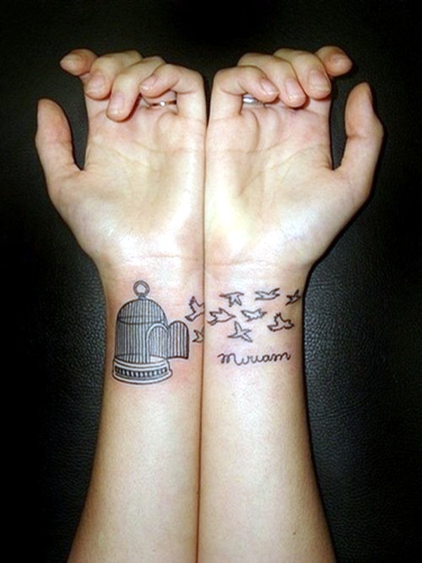 100 Ideas For A Wrist Tattoo Get A Unique Take On The Trend Ofdesign