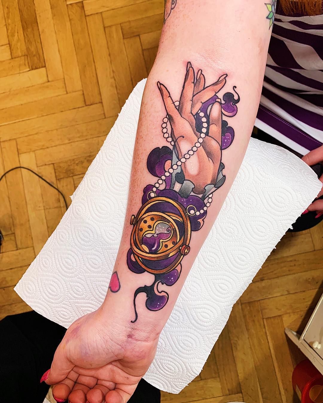 100 Magical Harry Potter Tattoos For Ultra Fans Artofit