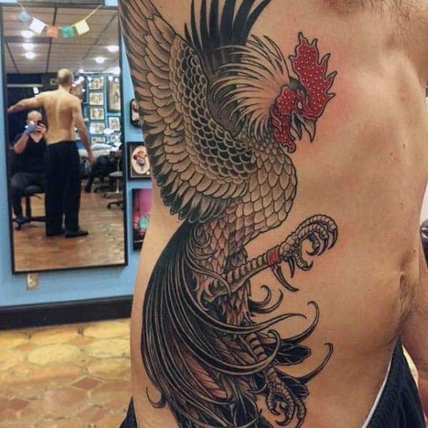 100 Rooster Tattoo Designs For Men 2024 Inspiration Guide Rooster