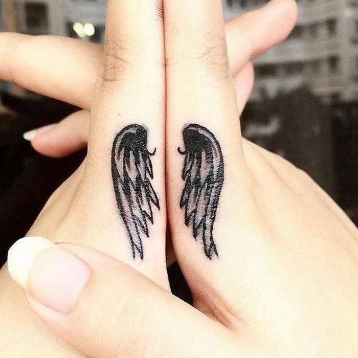 1001 Ideas For Heartwarming Mother Daughter Tattoos Tattoos For