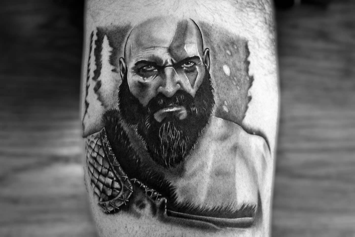 101 Amazing God Of War Tattoo Ideas You Need To See Outsons Men S