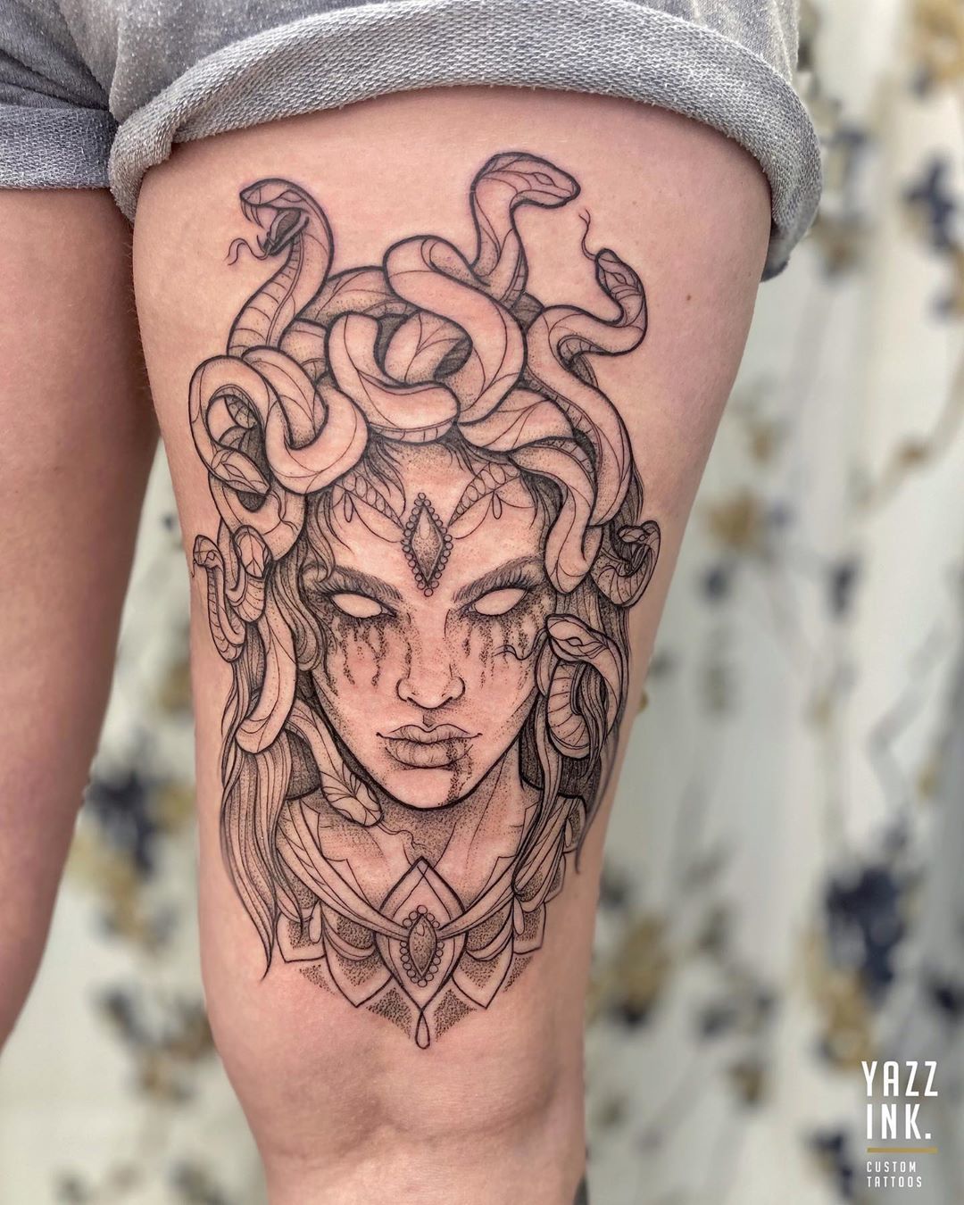 101 Amazing Greek Tattoo Designs You Need To See Greek Mythology