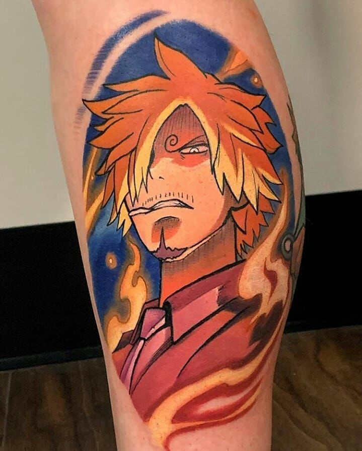 101 Amazing One Piece Tattoo Ideas You Will Love Outsons Men S