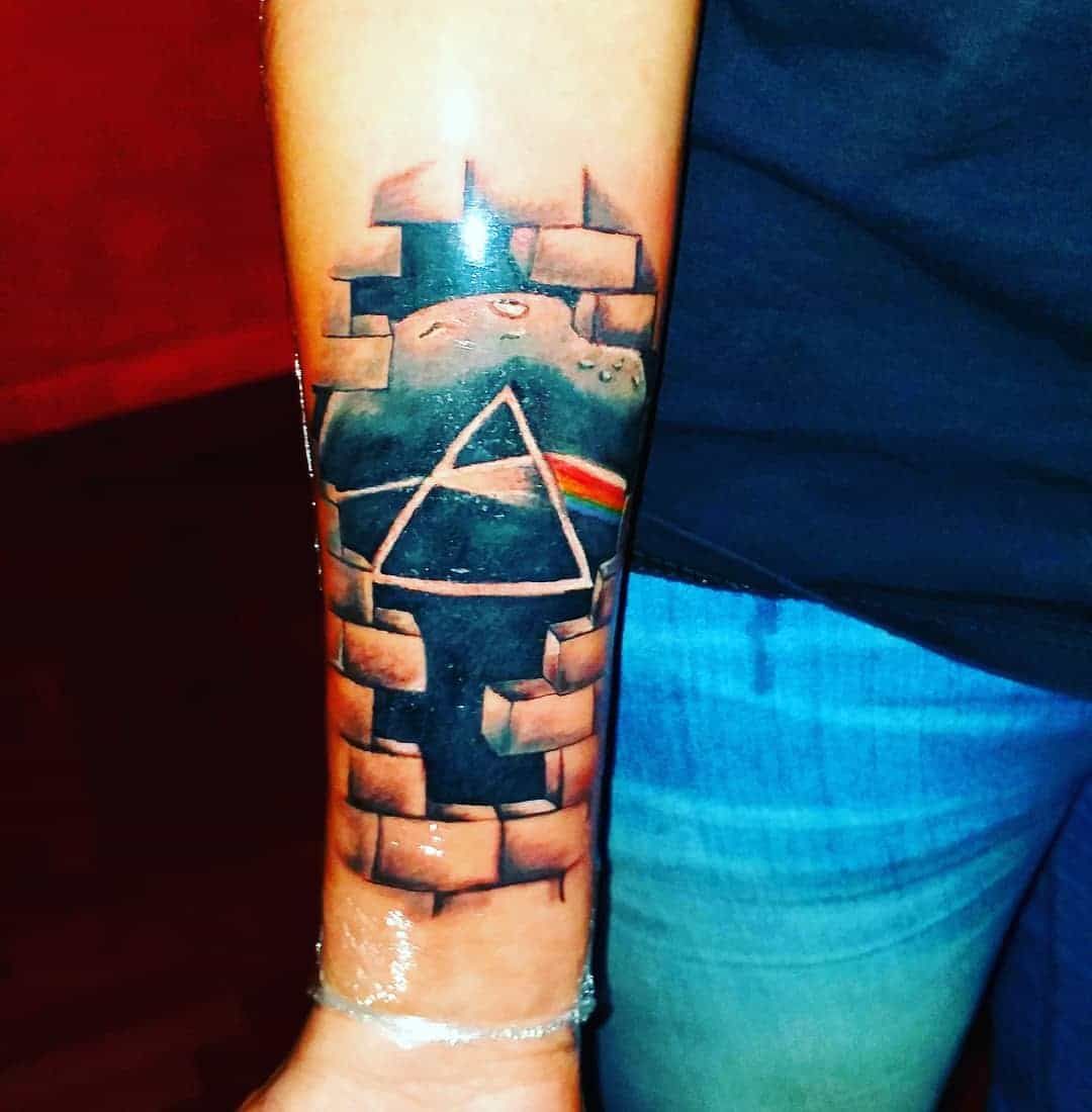 101 Amazing Pink Floyd Tattoo Ideas You Need To See Pink Floyd Tattoo Pink Floyd Tattoo Art