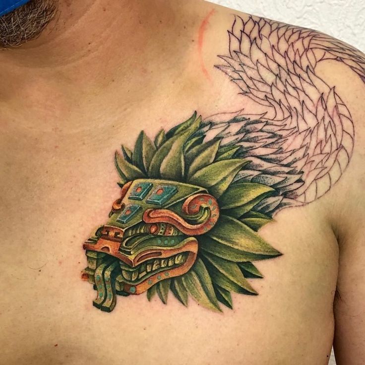 101 Amazing Quetzalcoatl Tattoo Designs To Inspire You In 2023