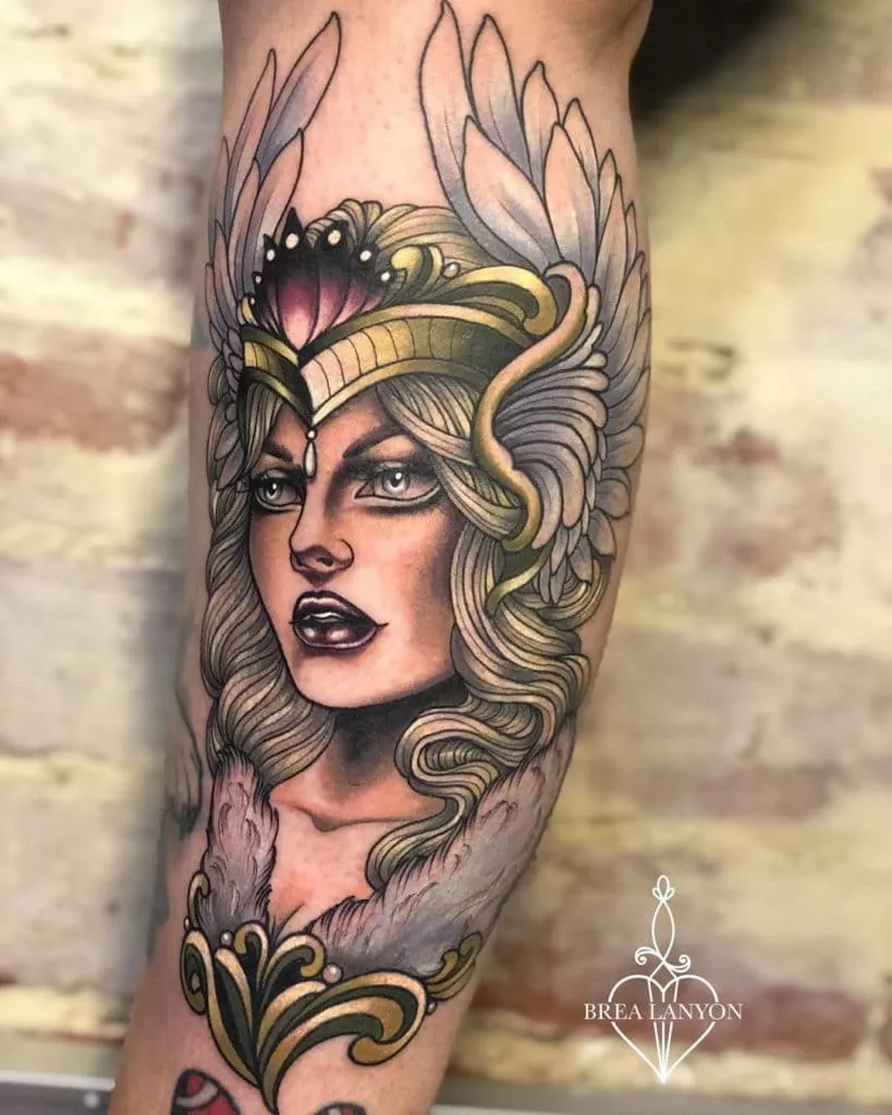 101 Amazing Valkyrie Tattoo Ideas That Will Blow Your Mind Outsons