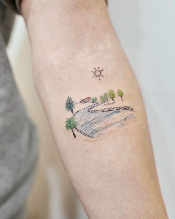 101 Amazing Water Tattoo Ideas That Will Blow Your Mind Outsons