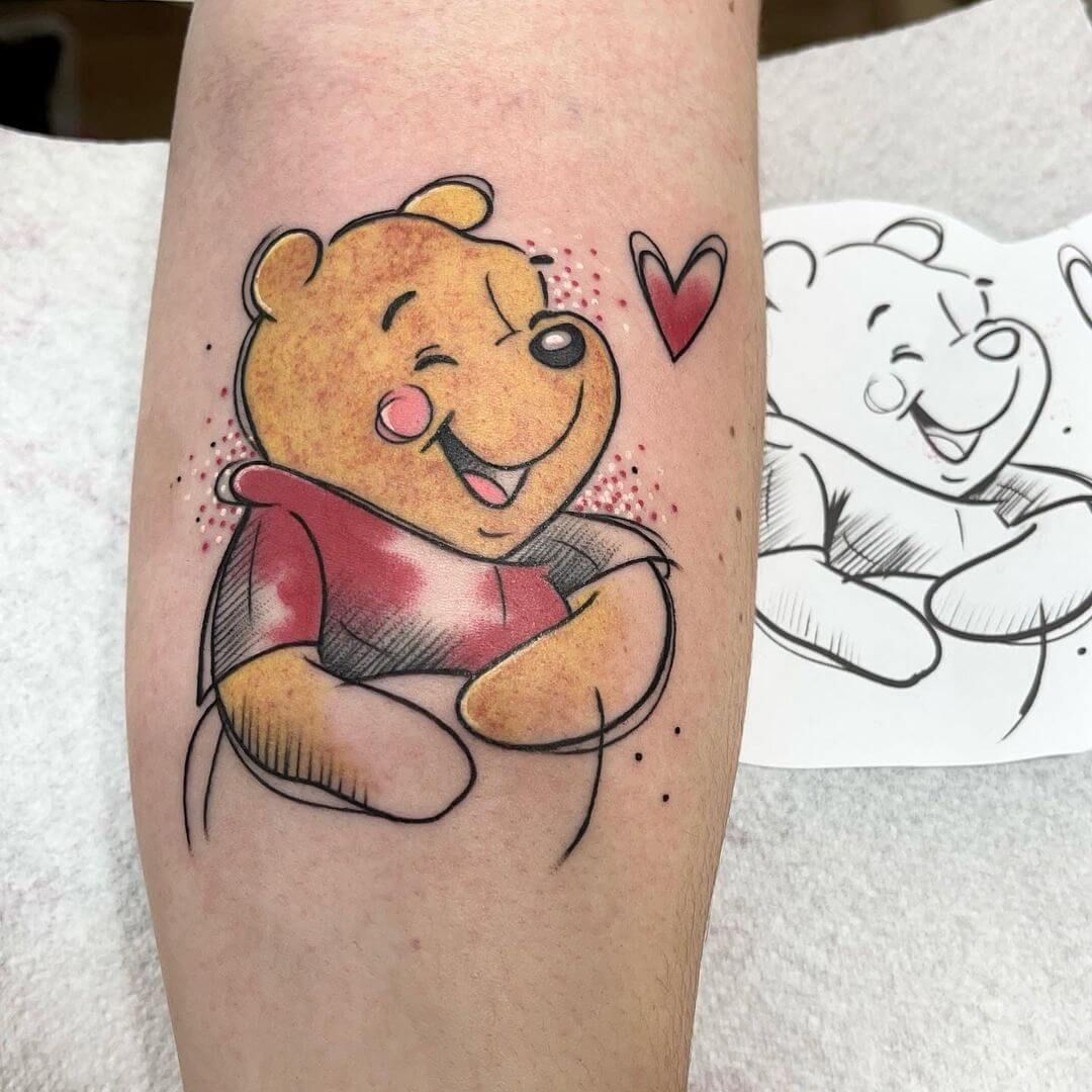 101 Amazing Winnie The Pooh Tattoo Designs You Need To See Outsons