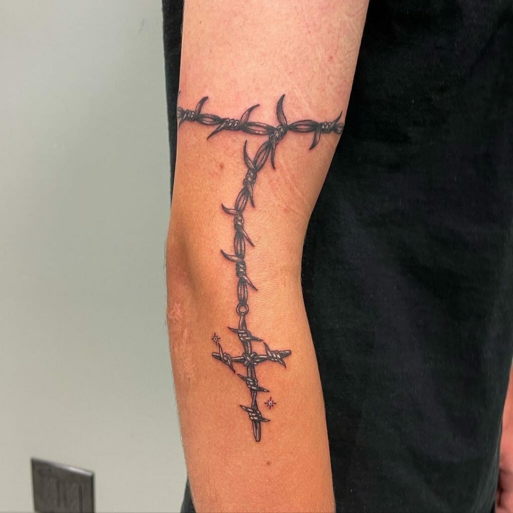 101 Best Barbed Wire Tattoo Ideas You Amp 39 Ll Have To See To Believe