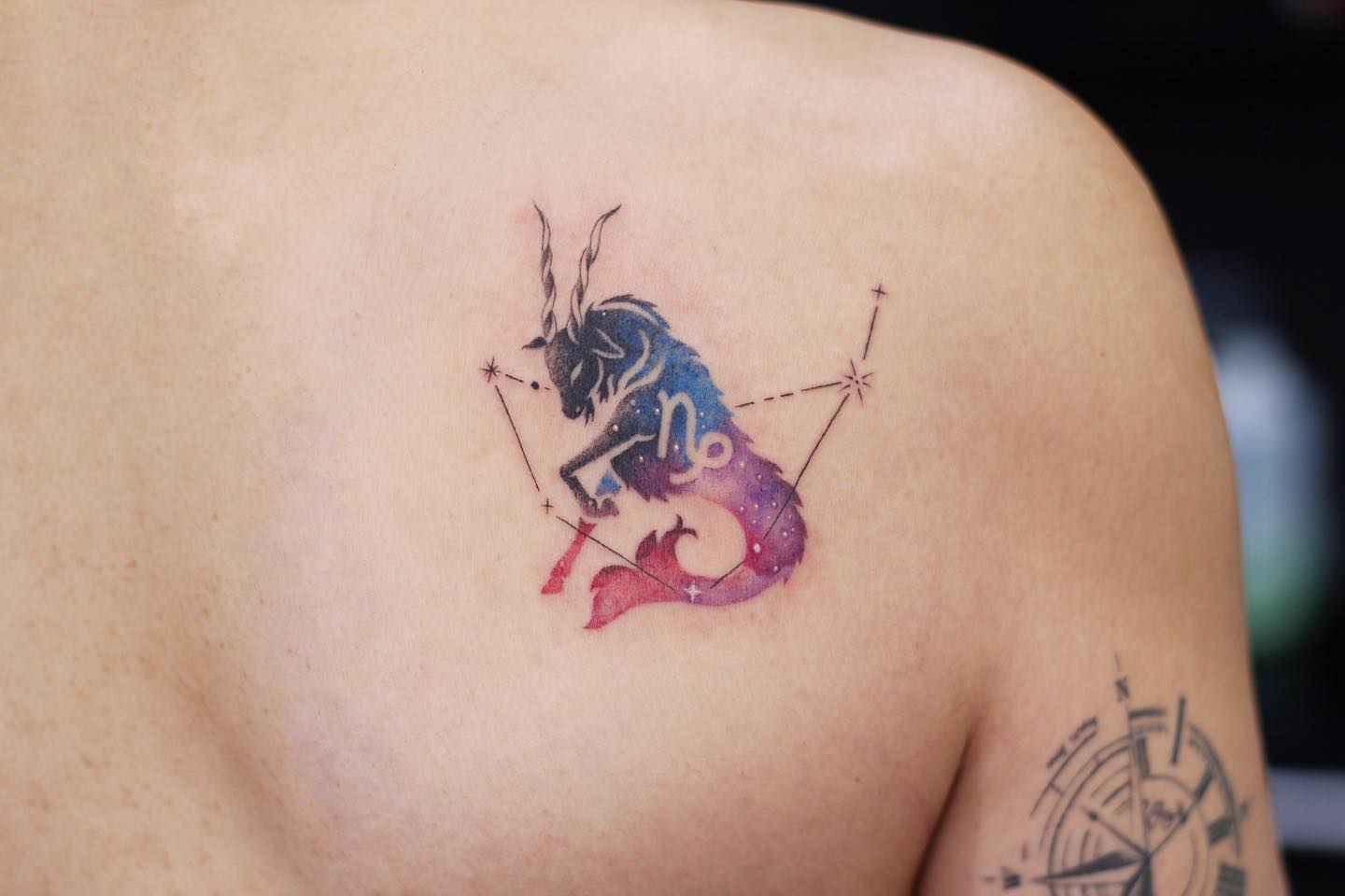 101 Best Capricorn Zodiac Sign Tattoo Ideas That Will Blow Your Mind