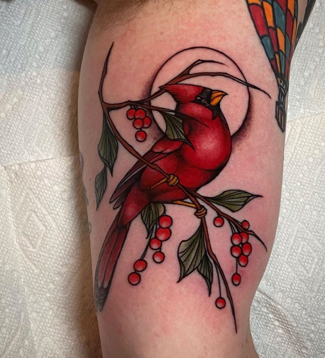 101 Best Cardinal Tattoo Designs You Need To See Outsons Men Amp 39 S Fashion Tips And Style Guide