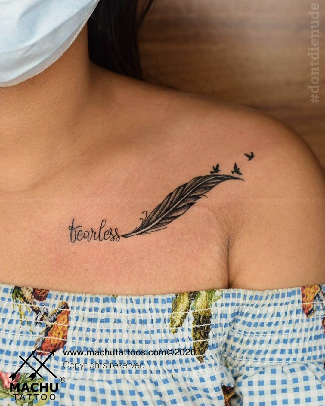 101 Best Fearless Tattoo Ideas You Have To See To Believe