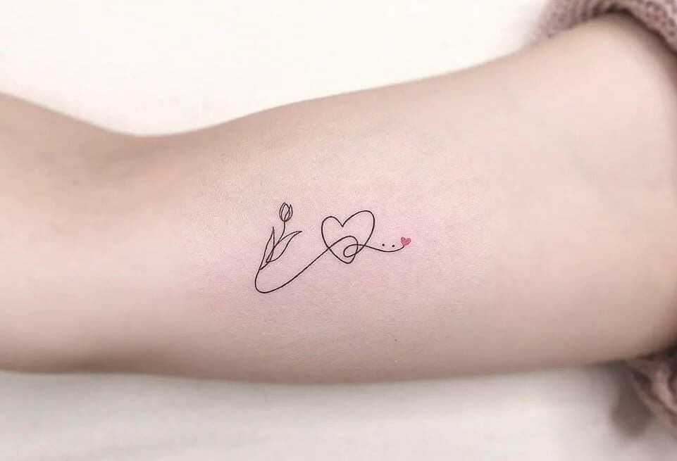 101 Best Heart With Initials Tattoo Ideas That Will Blow Your Mind