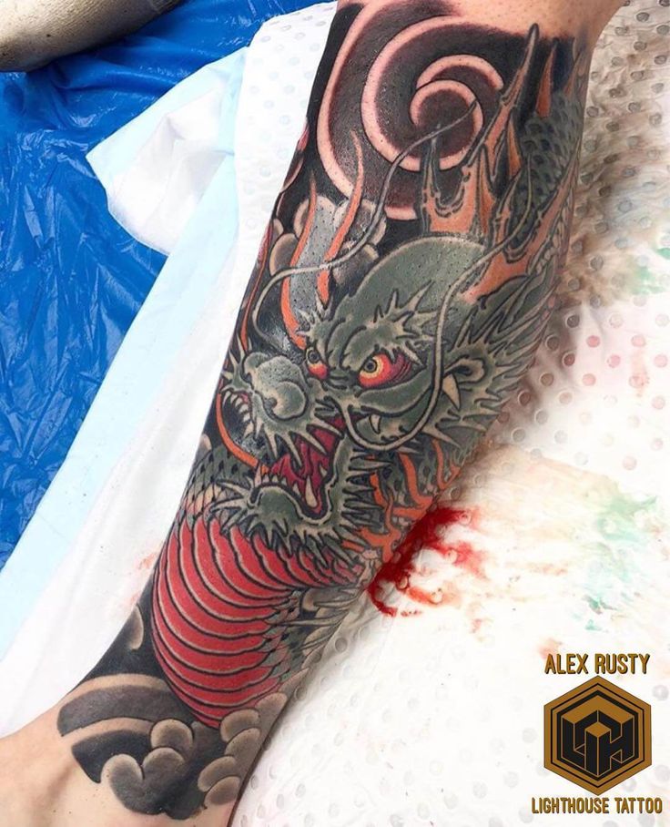 101 Best Japanese Half Leg Tattoo Ideas That Will Blow Your Mind