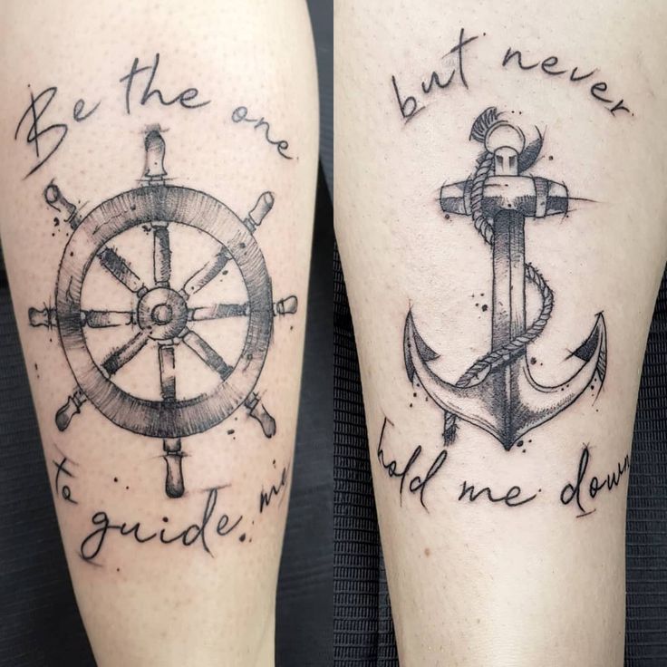 101 Best Nautical Tattoo Ideas You Have To See To Believe