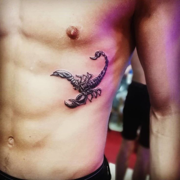 101 Best Scorpio Tattoos Ideas The Ultimate Guide Outsons