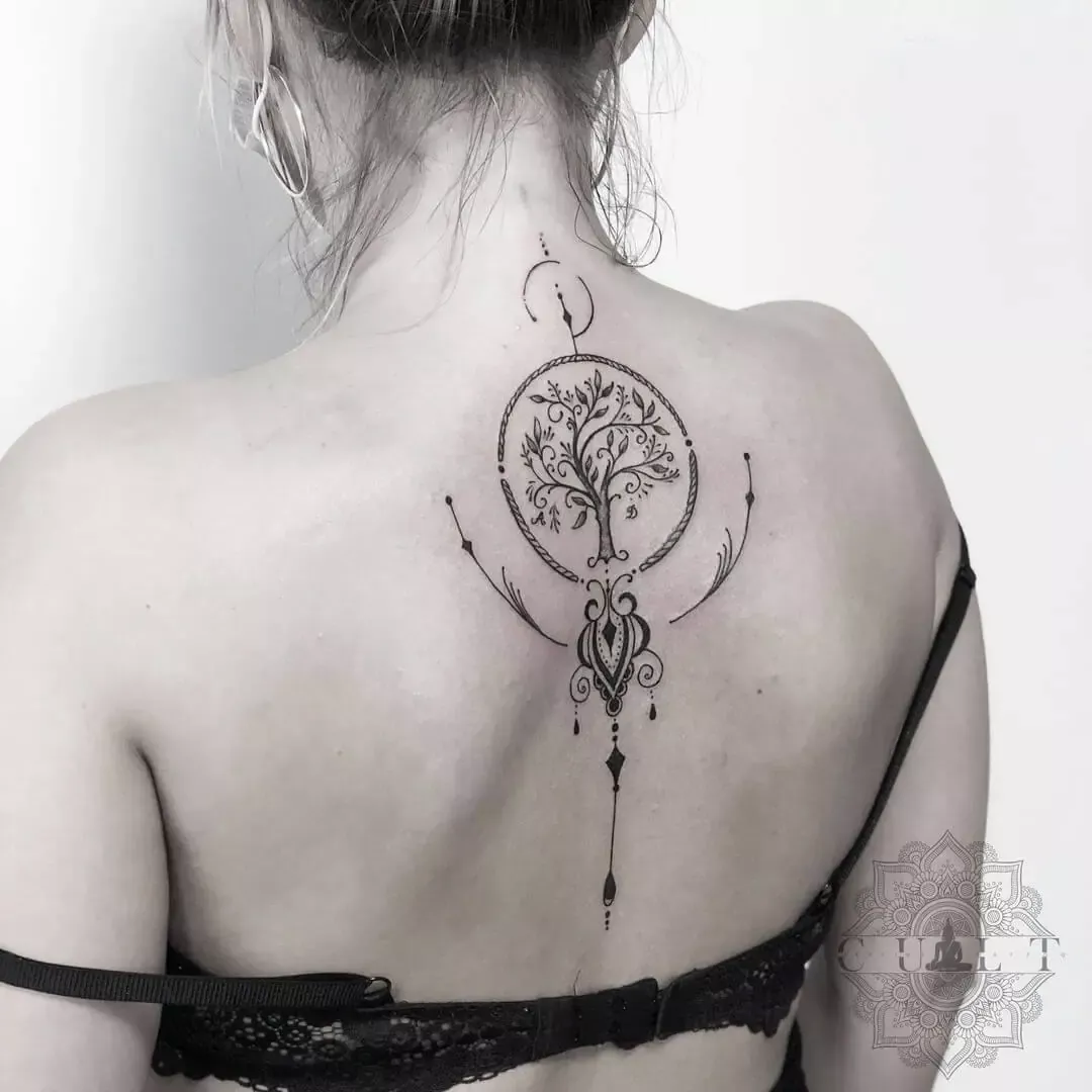 101 Best Spiritual Tattoo Ideas You Have To See To Believe