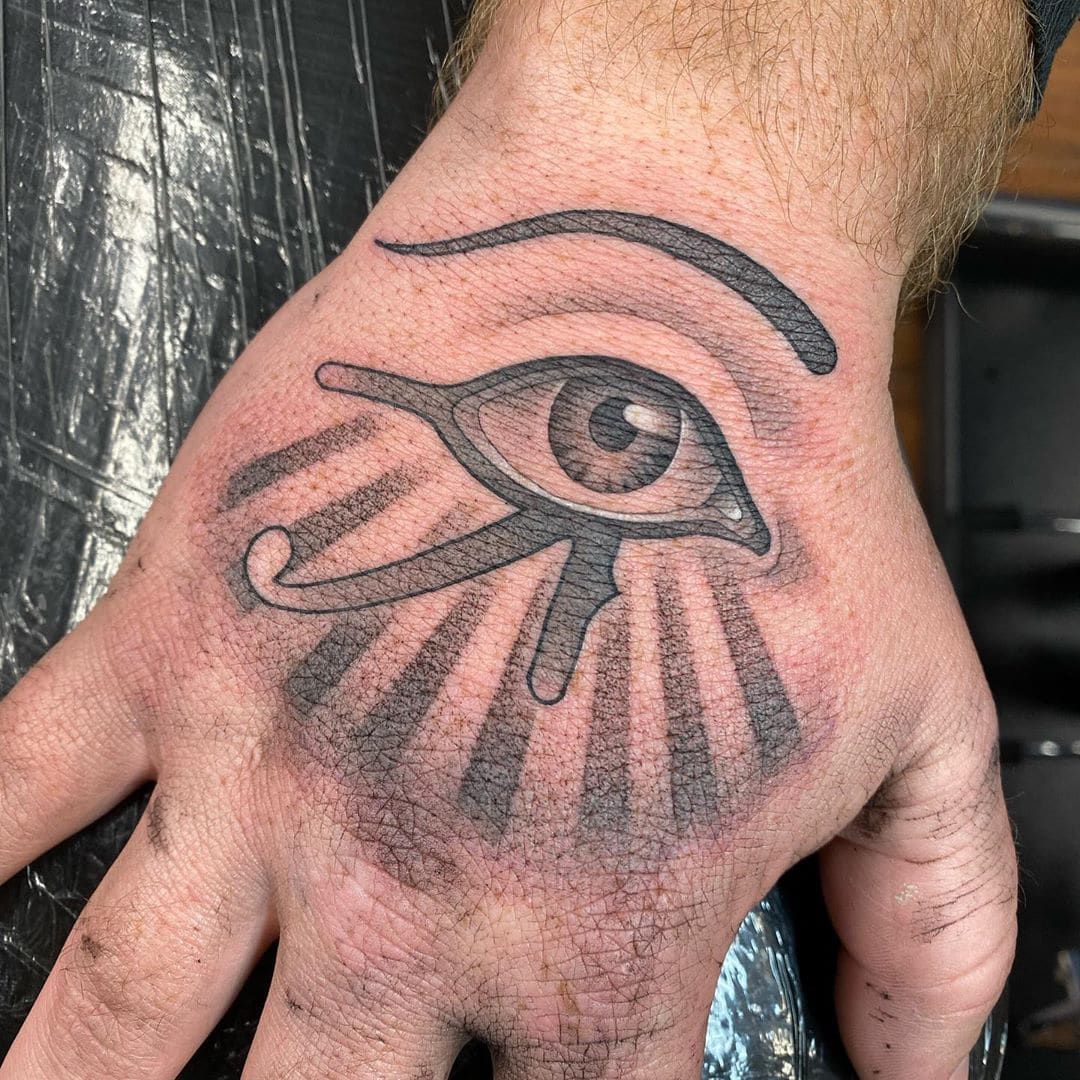 101 Eye Of Horus Tattoo Designs You Need To See Artofit