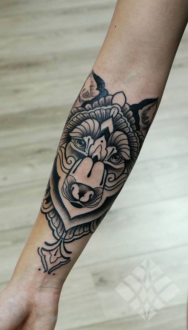 101 Impressive Forearm Tattoos For Men