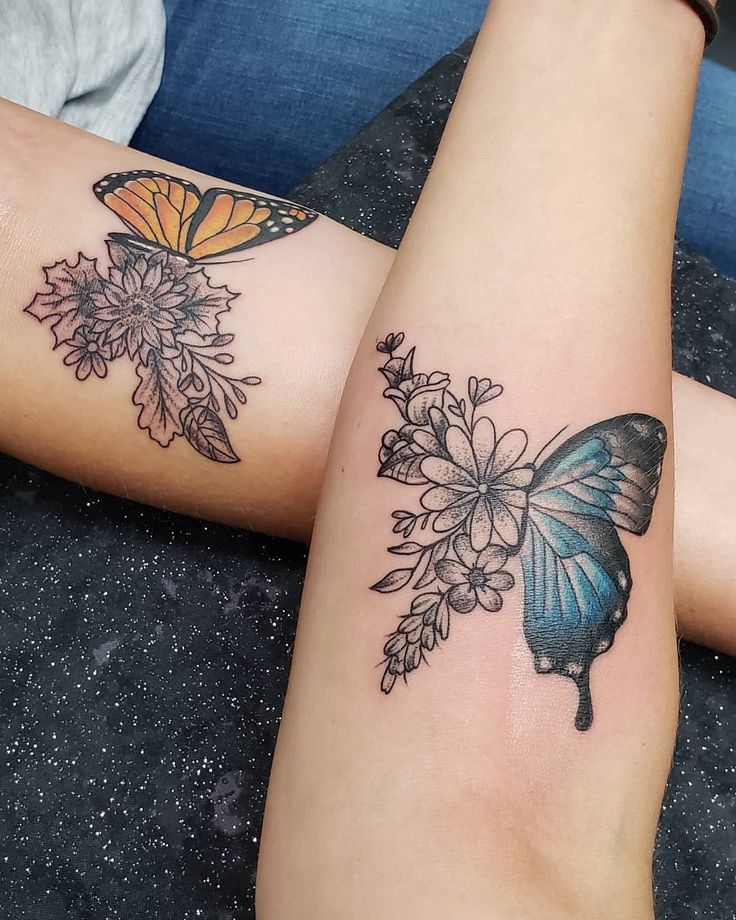 102 Creative Tattoos You Ll Want To Get With Your Best Friend