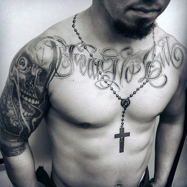 103 Stunning Rosary Tattoos For Men 2024 Inspiration Guide Praying