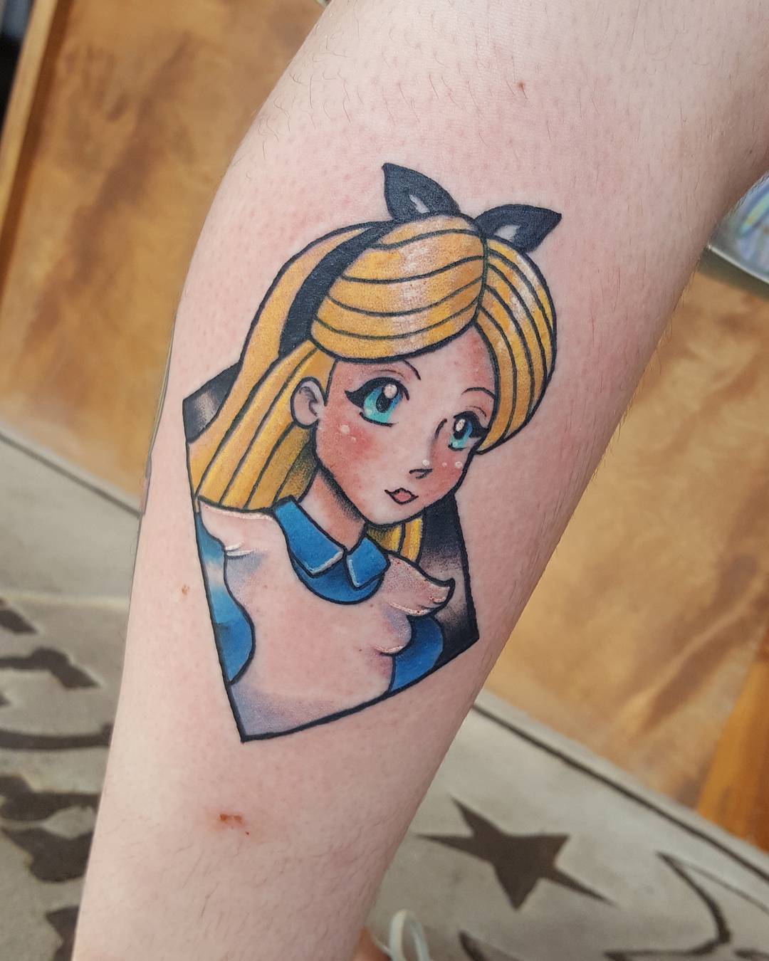 105 Fairy Alice In Wonderland Tattoo Designs Amp Ideas 2019