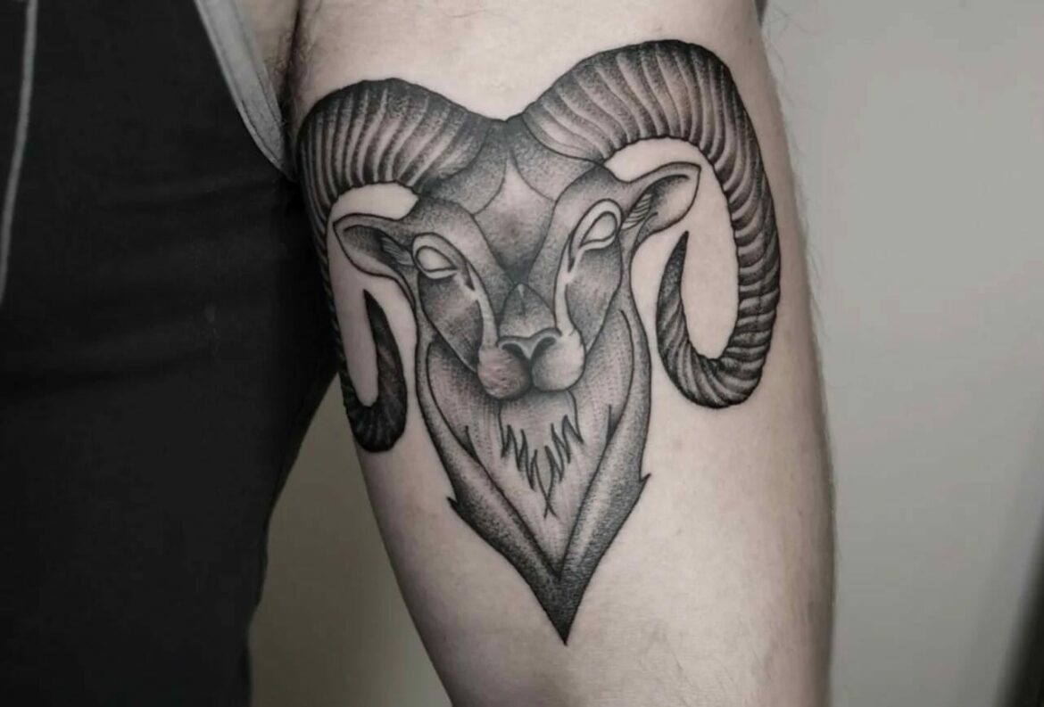 11 Aries Fire Tattoo Ideas That Will Blow Your Mind