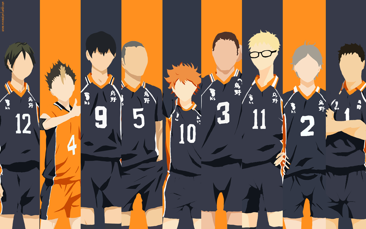 11 Graduation Cap Designs Ideas Haikyuu Wallpaper Haikyuu Anime