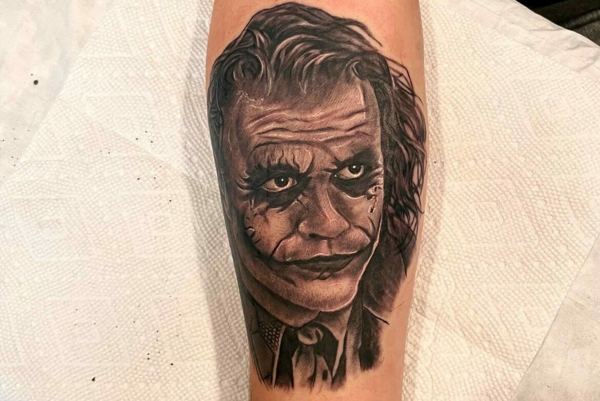 11 Joker Sleeve Tattoo Ideas That Will Blow Your Mind