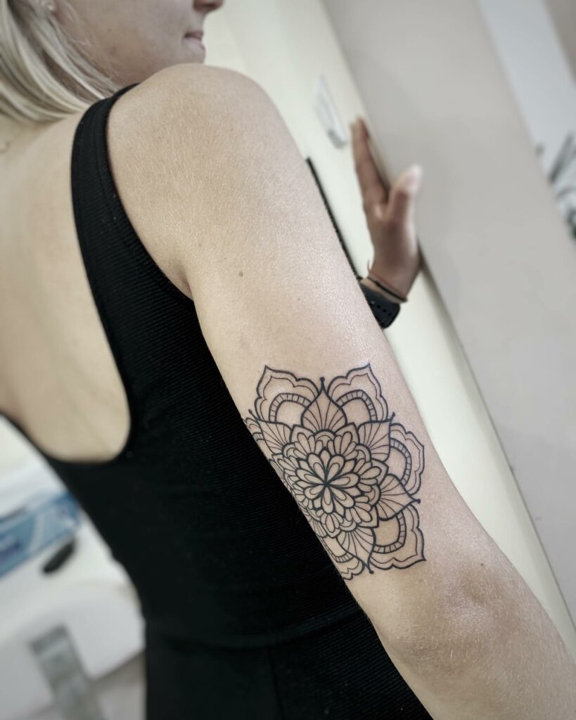 11 Lotus Mandala Tattoo Ideas That Will Blow Your Mind