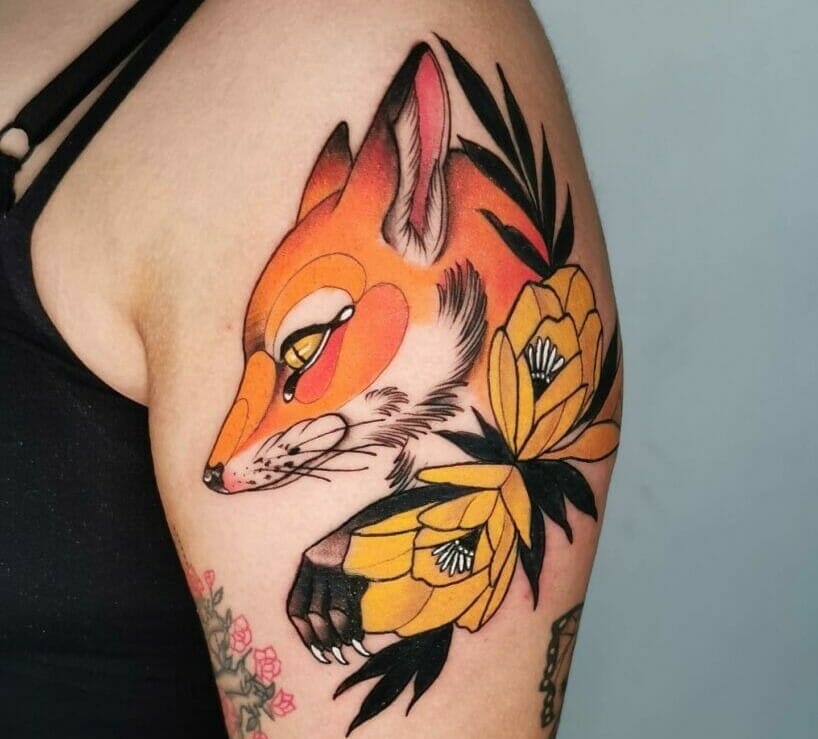 11 Women S Animal Tattoo Ideas That Will Blow Your Mind