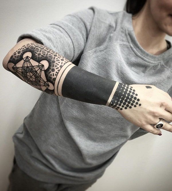 110 Awesome Forearm Tattoos Art And Design