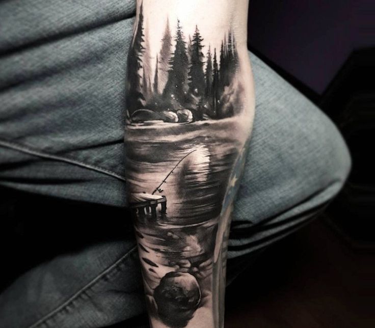 115 Epic Nature Tattoo Ideas Created With Ai Artaistry