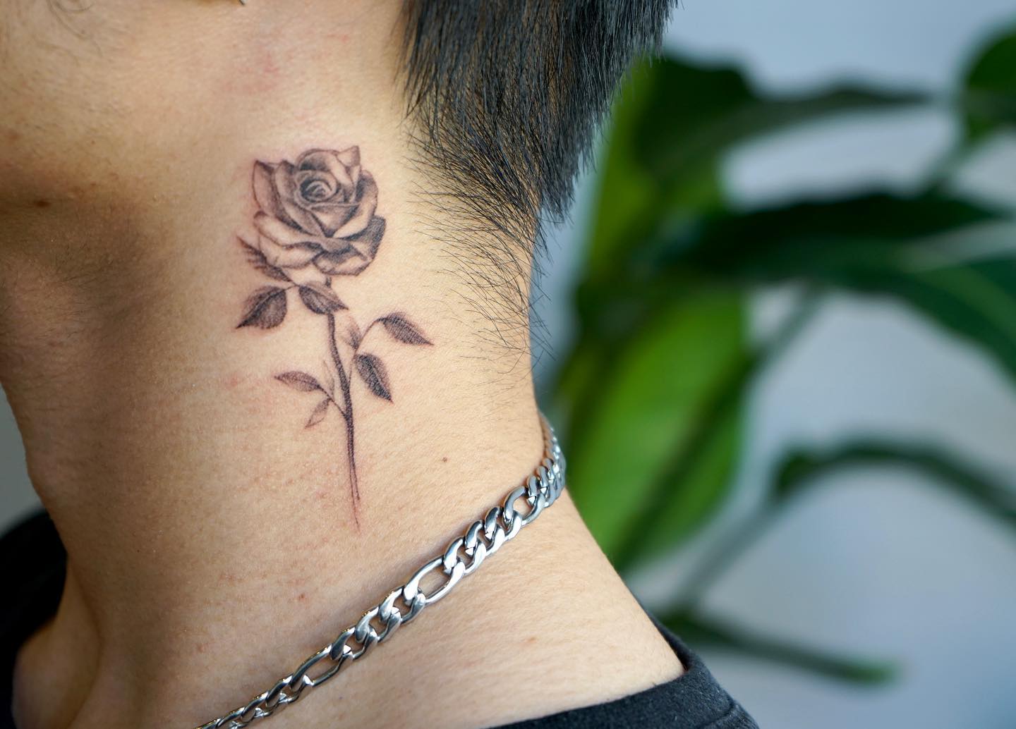 12 Rose With Thorns Tattoo Ideas To Inspire You