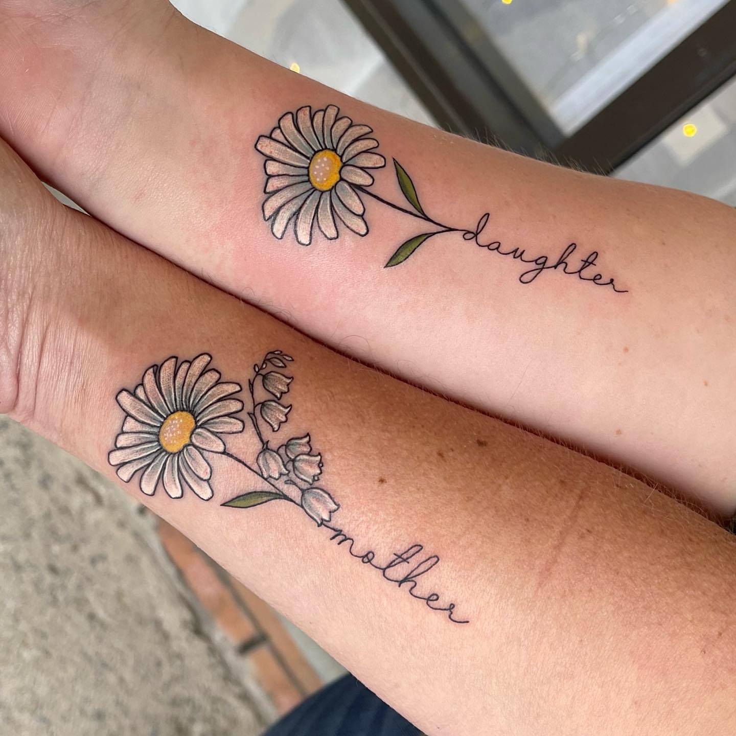 124 Heartfelt Mom And Dad Tattoos That Are Currently On The Trend