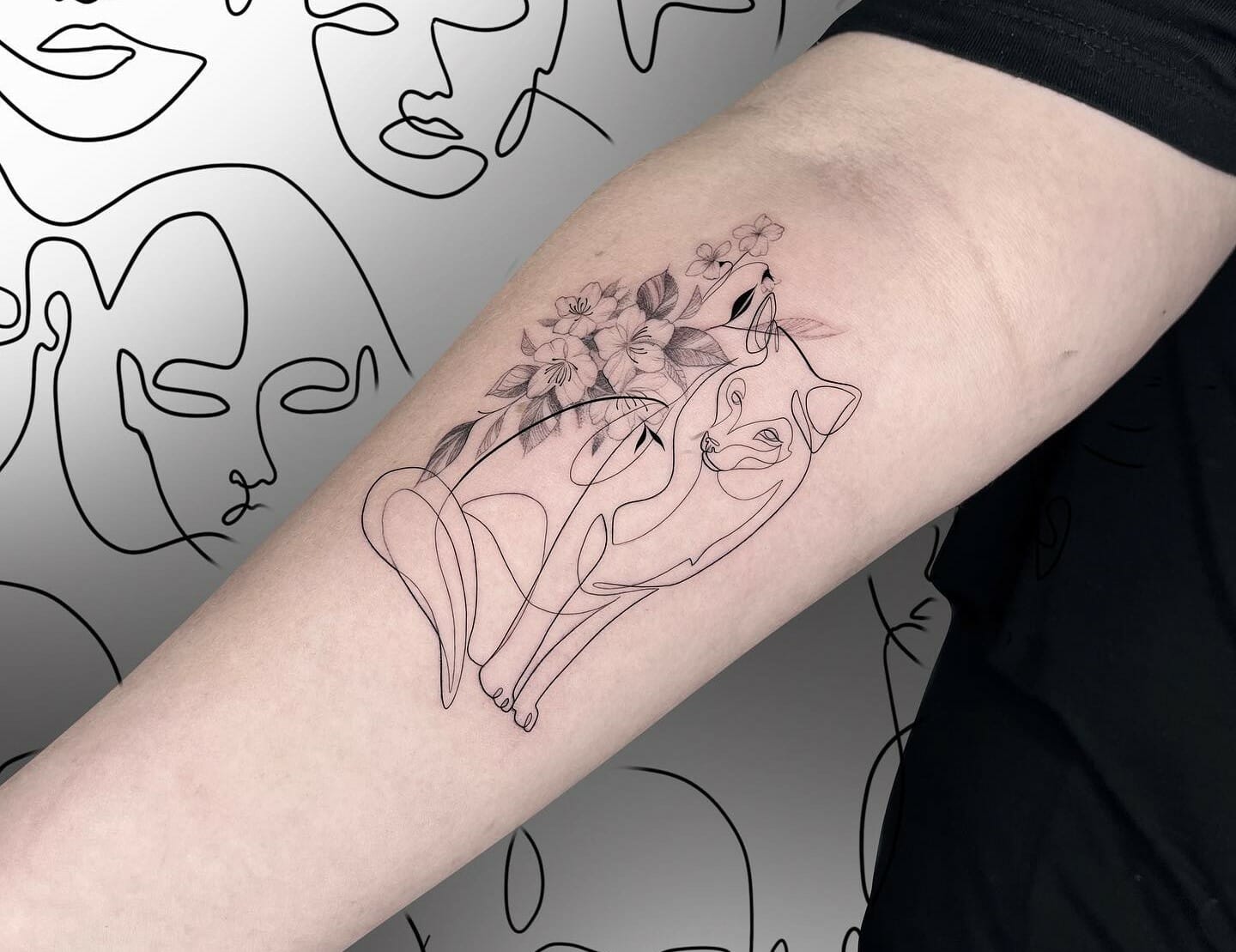 14 Meaningful Unique Gemini Tattoos That Will Blow Your Mind