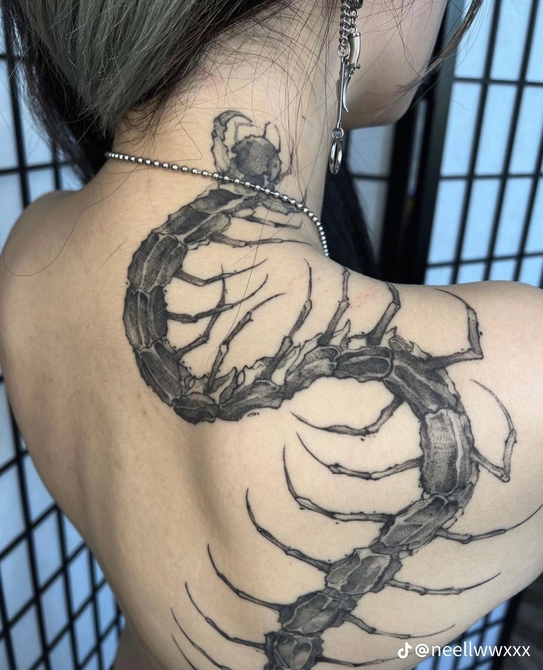 14 New Centipede Tattoos That Can Scare You Artofit