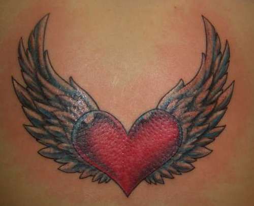 15 Attractive Wings Tattoo Designs With Meanings