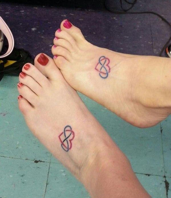 15 Best Friend Tattoos Pretty Designs