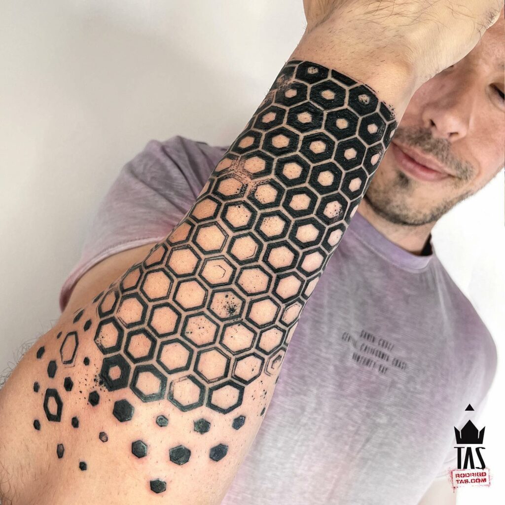 15 Bracelet Tattoo For Men That Will Blow Your Mind