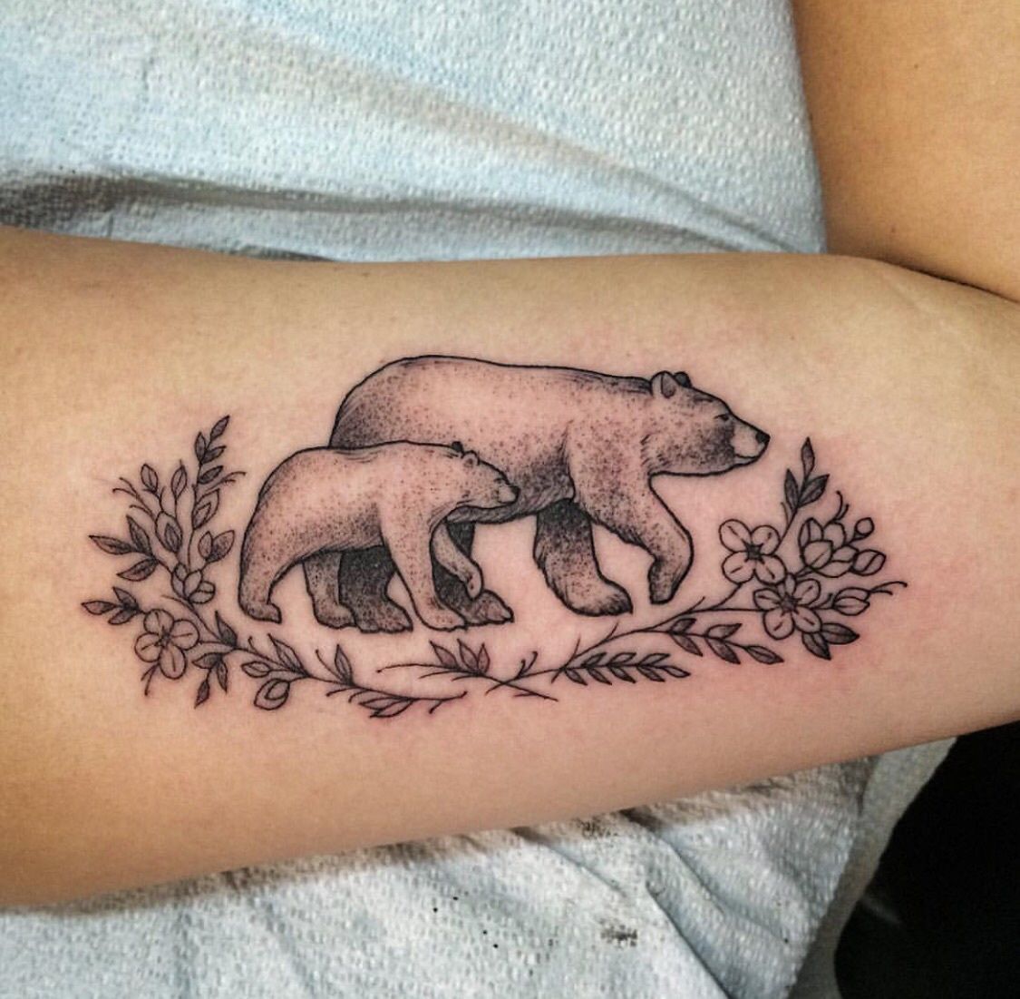 15 Ideas De Tatuajes De Animales Para Chicas Con Un Poderoso Significado Elephant Tattoo