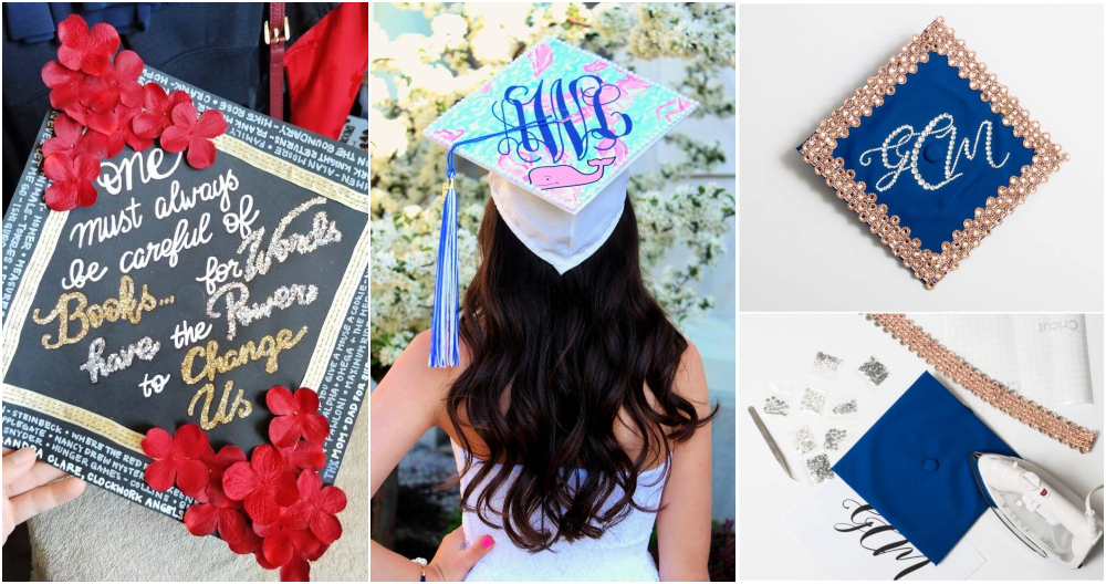 15 Unique Diy Graduation Cap Ideas And Decorations