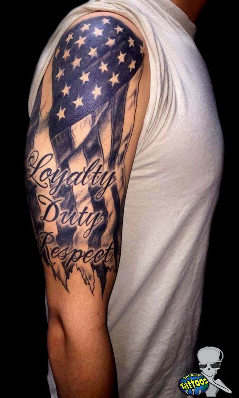 150 Cool Patriotic Tattoos Ideas 2022 American Themed Designs With