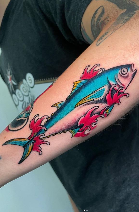 150 Fish Tattoos And Ideas For Every Style Tattoo Me Now