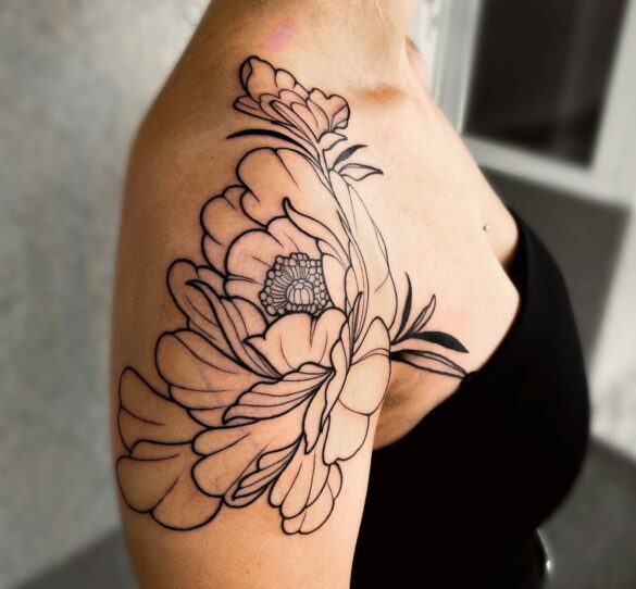 17 Chest Piece Tattoo Ideas That Will Blow Your Mind