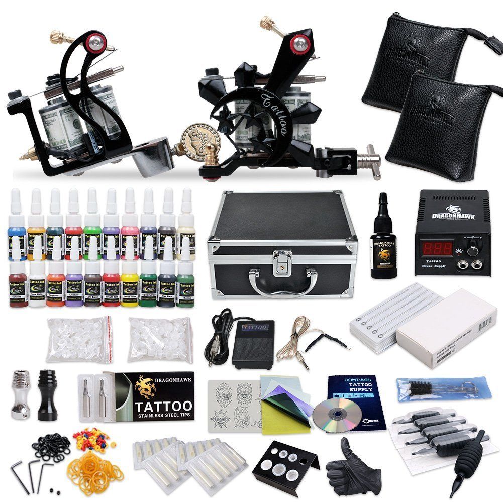 19 Best What Is A Good Beginner Tattoo Kit Image Hd